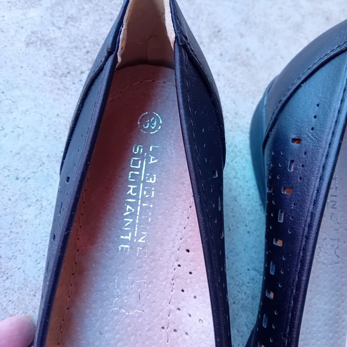 Chaussures 39 - photo numéro 4