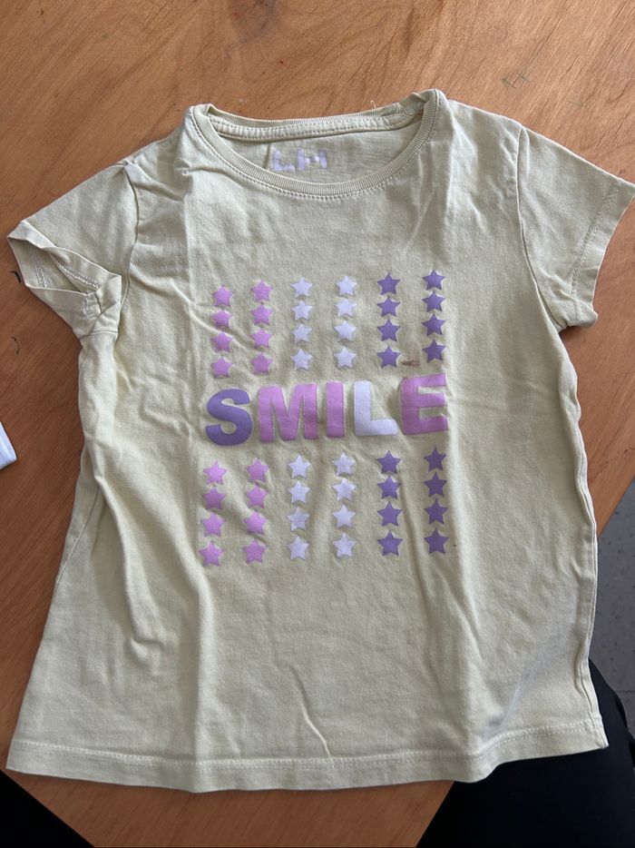 Lot de tee-shirts - photo numéro 2