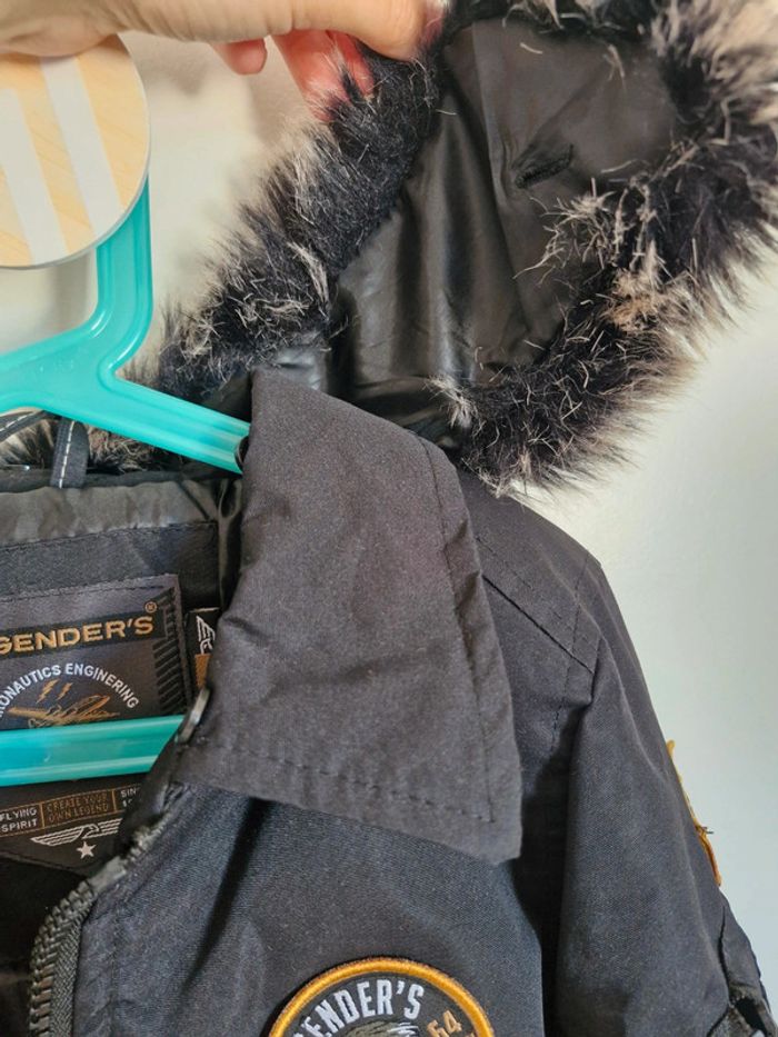 Manteau legender's - photo numéro 7