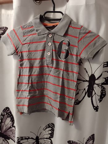 Polo 6ans