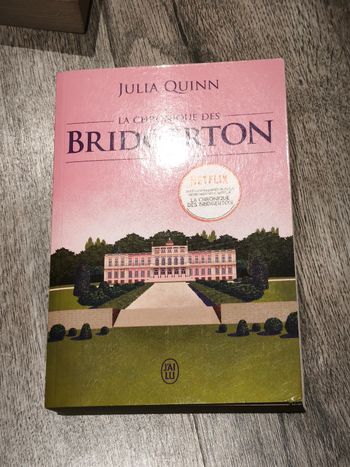 Bridgerton tome 3 et 4