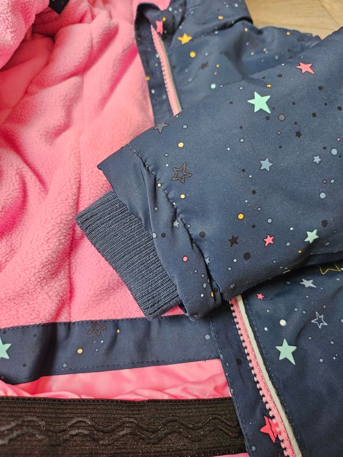 Ensemble de ski Manteau + pantalon 86cm - photo numéro 6