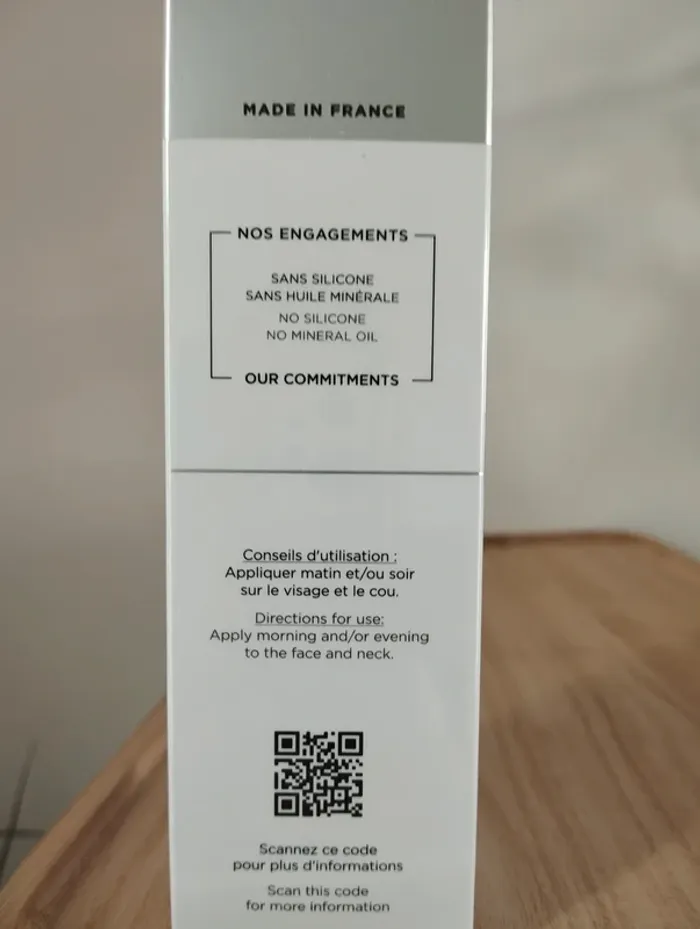 Gel réparateur 5 pureté - photo numéro 2