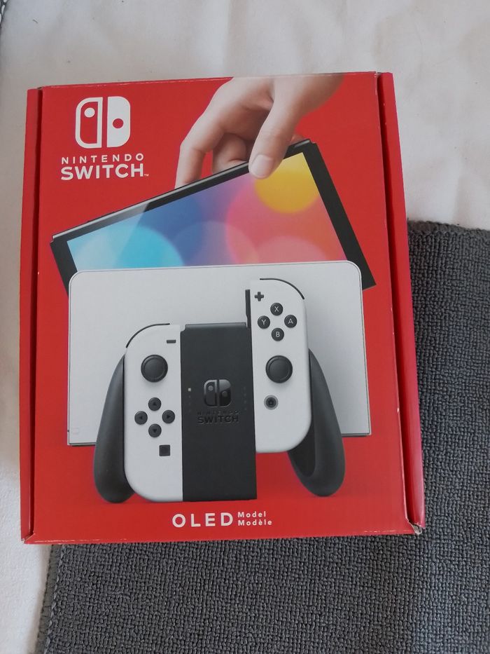 Console Nintendo - photo numéro 5