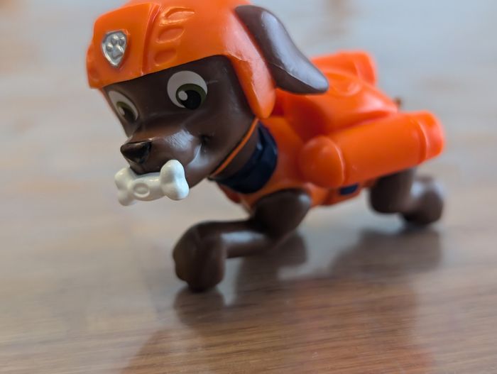 Figurine Ruben 7 cm Pat patrouille - photo numéro 7