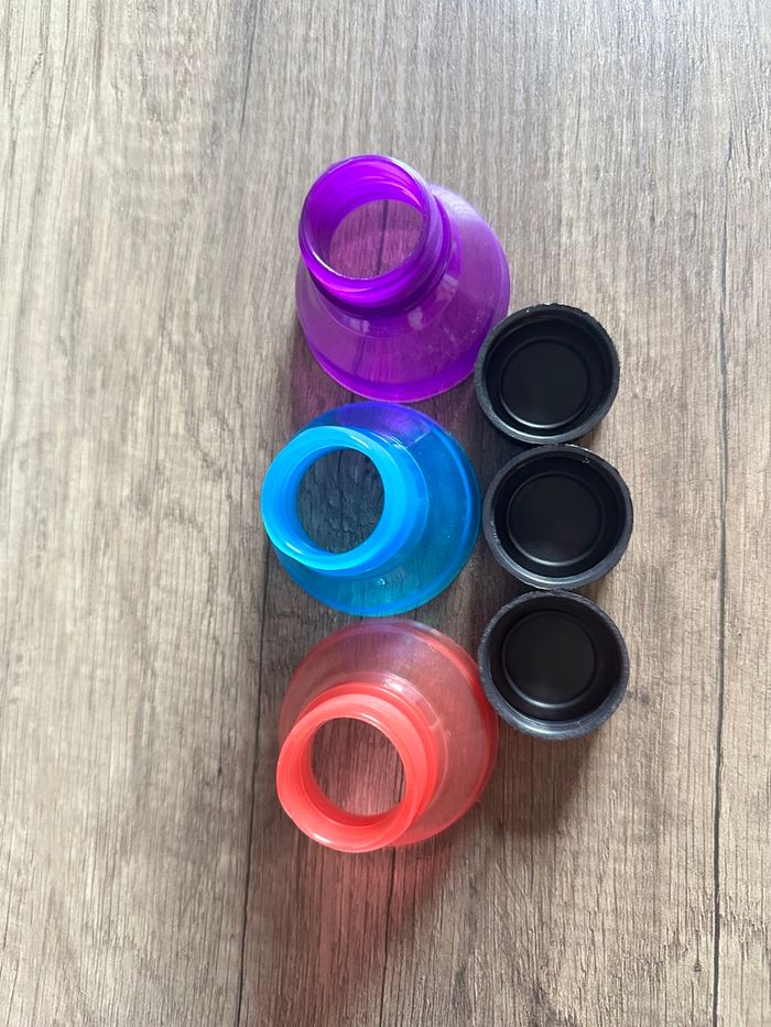 Lot de 3 bouchons pour canettes - photo numéro 3