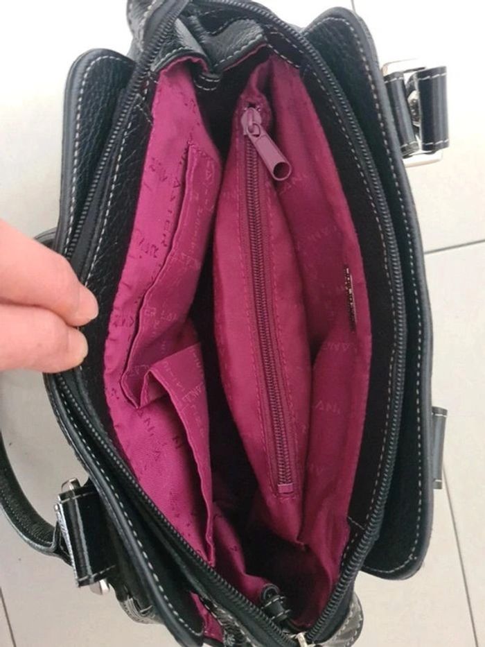 Sac à main 100% cuir - photo numéro 15