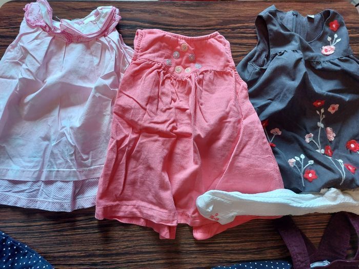 Vêtements fille 6mois - photo numéro 4