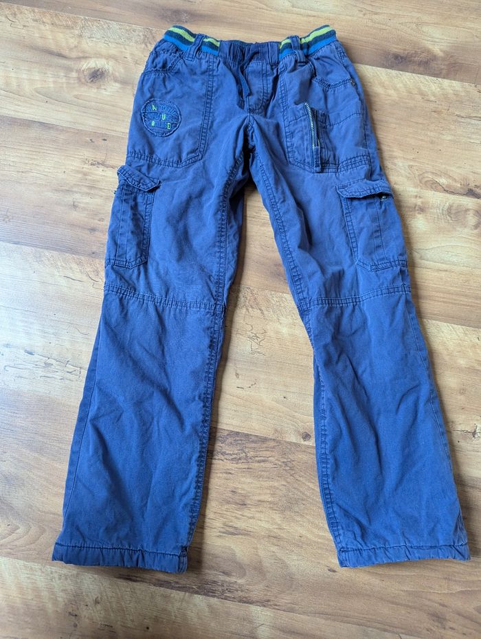 Pantalon fourré orchestra