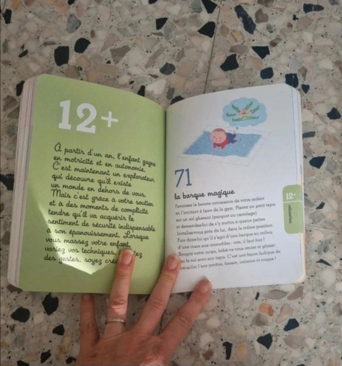 Livre bien-être bébé - photo numéro 4