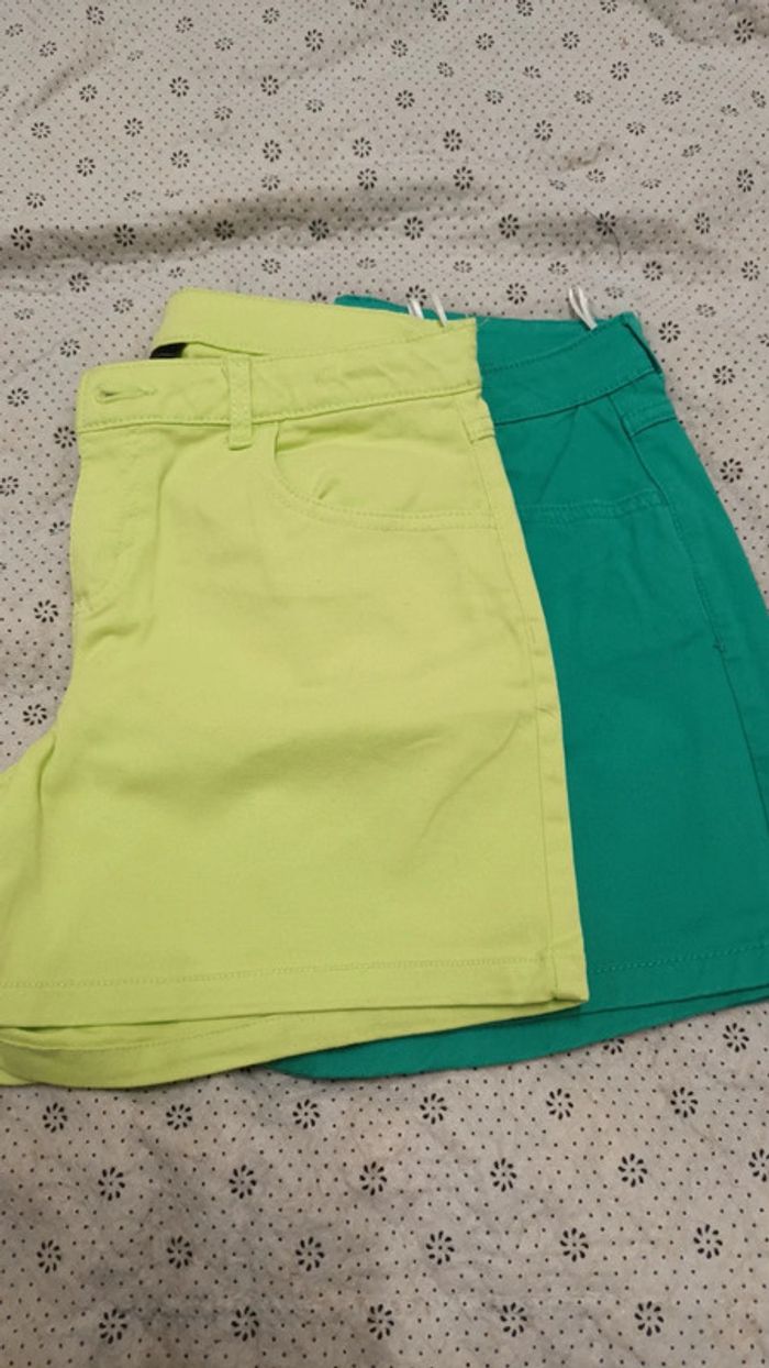 Lot de 2 short C&A. 14ans - photo numéro 4