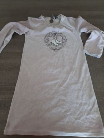 Robe de nuit 10 ans