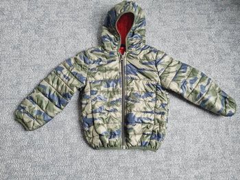 Veste mi-saison garçon Chicco 5 ans 110 cm