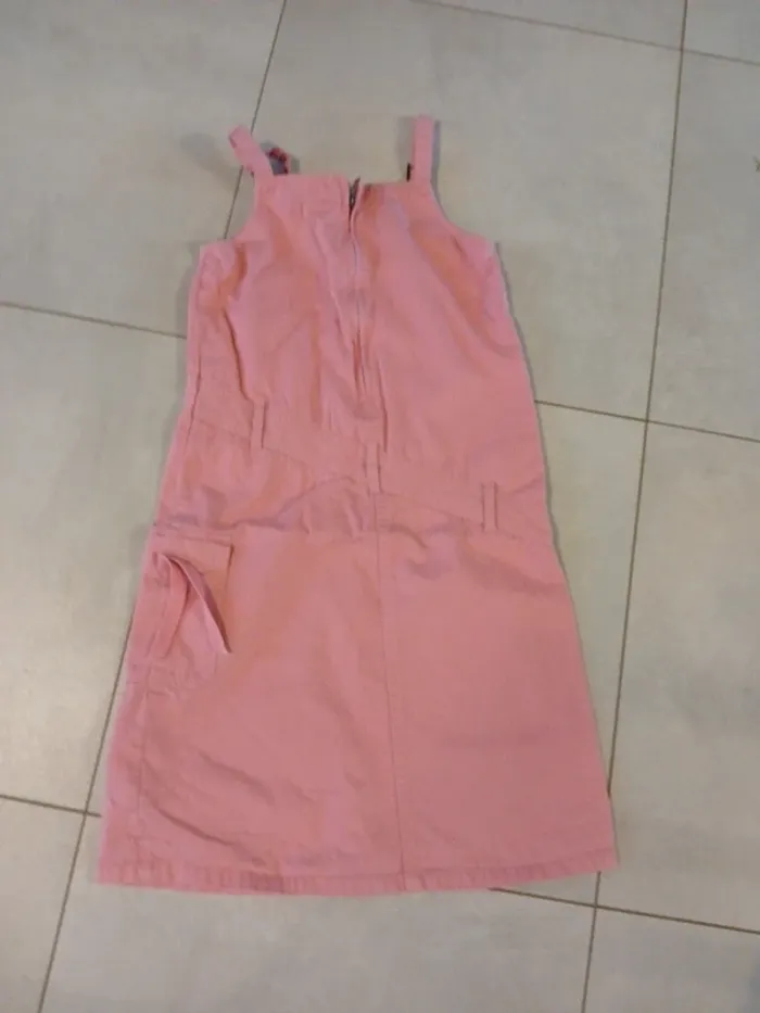 Robe rose 10 ans - photo numéro 4