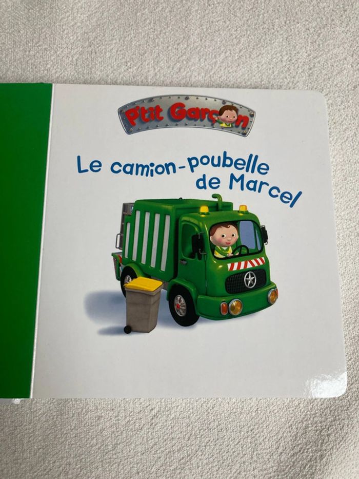 Lot de 4 livres p’tit garçons - photo numéro 10