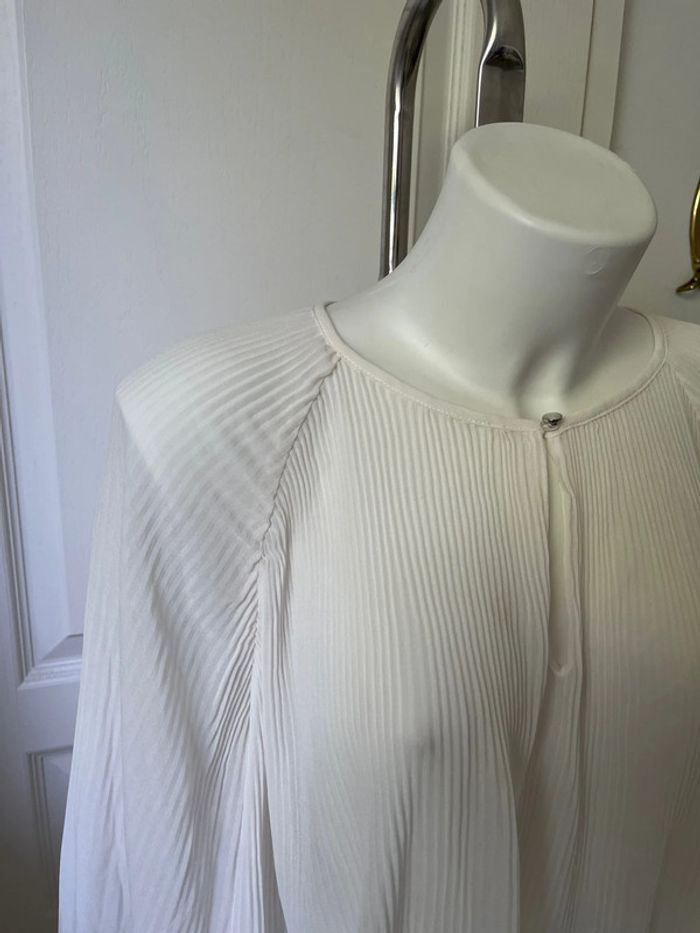Blouse blanche - photo numéro 3