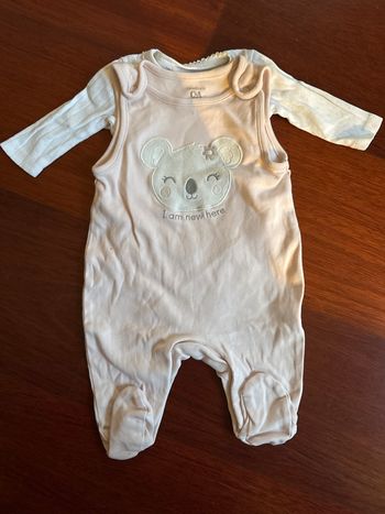 Ensemble C&A avec Bodie Kiabi.