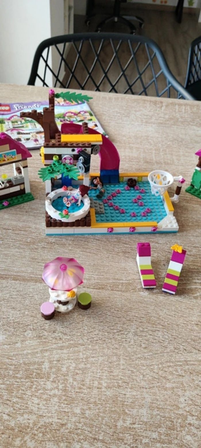 Gros lots lego friends - photo numéro 9