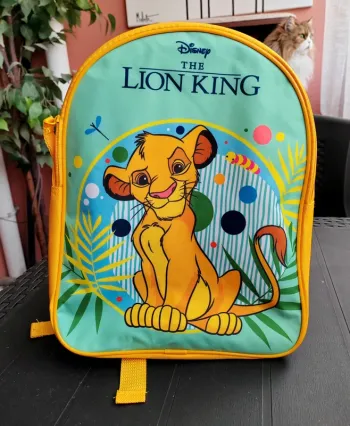 Sac à dos Disney - Le roi Lion / Simba