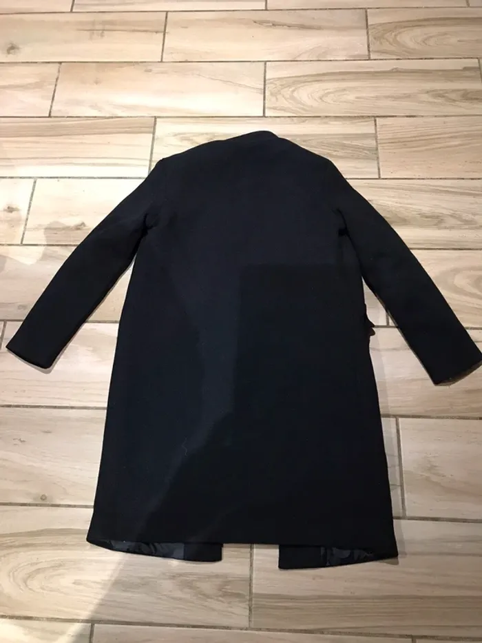 Caban veste bleu kiabi 34 - photo numéro 7