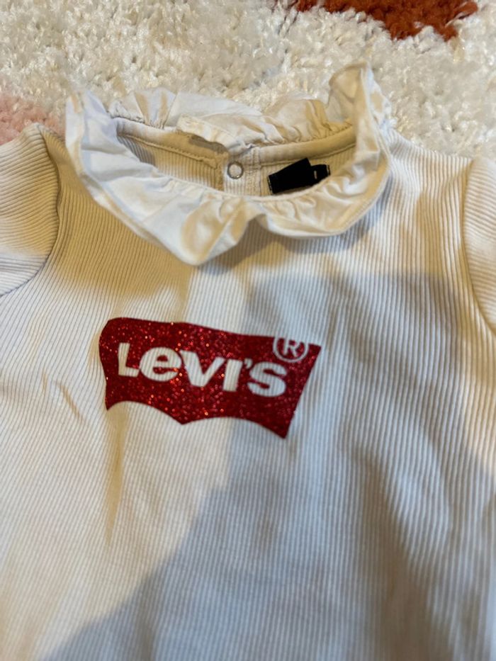 T-shirt Lévis - photo numéro 2