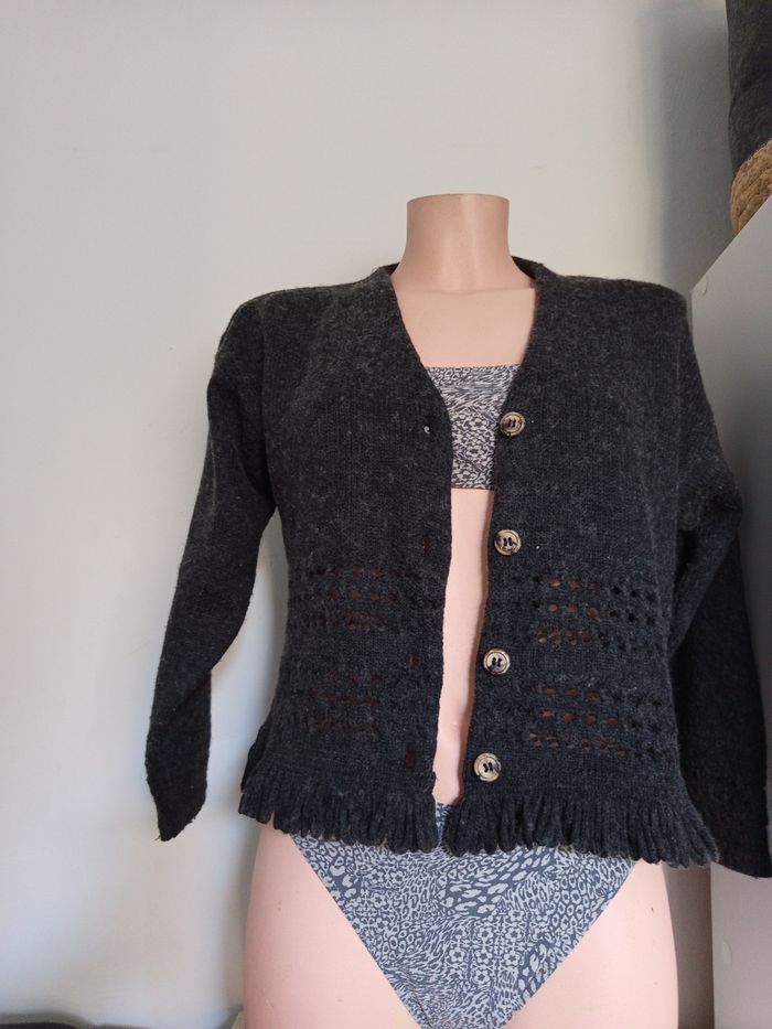 Gilet femme - photo numéro 3