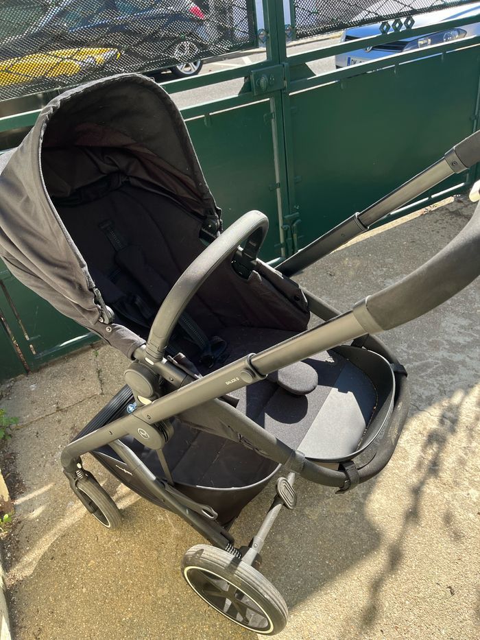 Poussette Cybex balios 2 en 1 - photo numéro 2