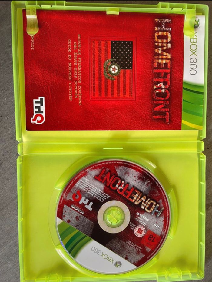 Homefront Xbox360 - photo numéro 3