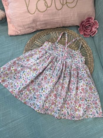 Robe 18 mois 80 cm