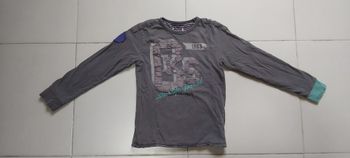 Tshirt manche longue épais