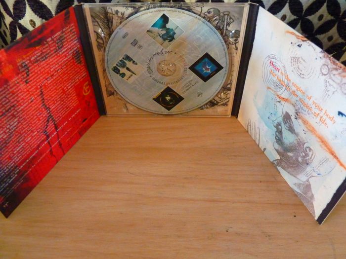 Enigma Coffret cd love sensualite devotion musique audio TBE - photo numéro 2