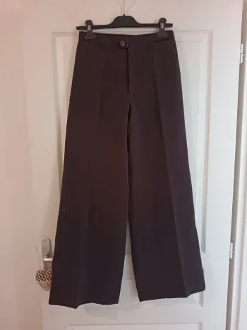 Pantalon 100% laine