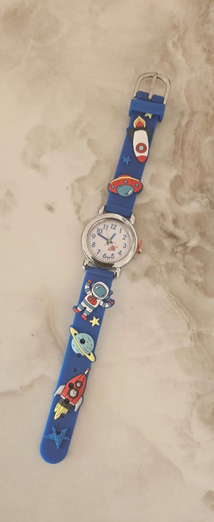 Montre pour enfants garçons - photo numéro 2