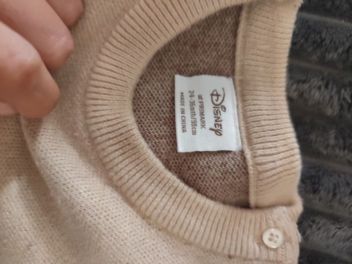 Lot de deux ensembles Disney Primark en 24 36 mois - photo numéro 3