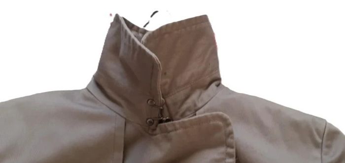 Très beau trench Etam. Taille 40. Très bon état - photo numéro 5