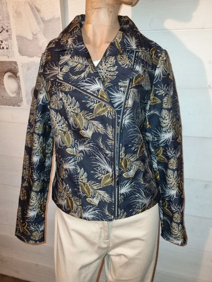 Veste brodée T36-38 - photo numéro 7