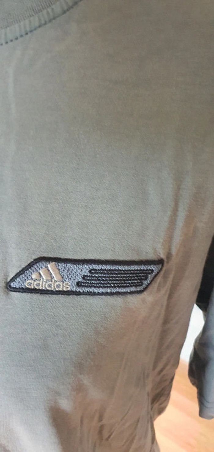 Tee-shirts adidas vintage - photo numéro 2