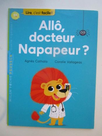 Allô, docteur Napapeur