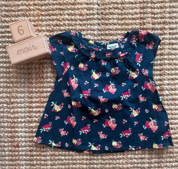Blouse TAO 6mois / 68cm