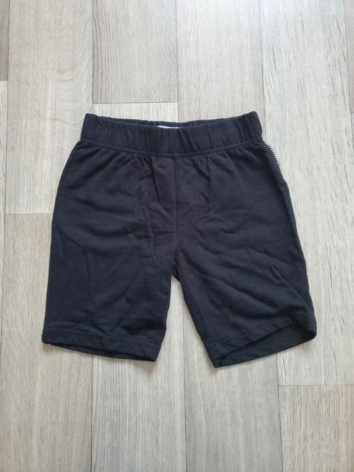 Short 7 ans La fabrique des garçons