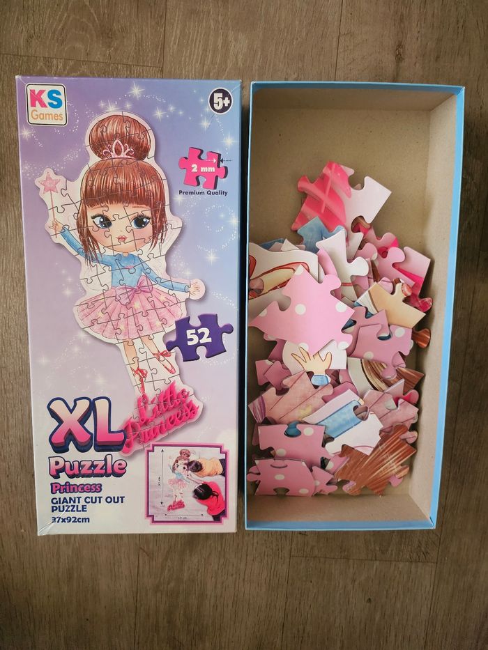 Puzzle géant XL - photo numéro 3