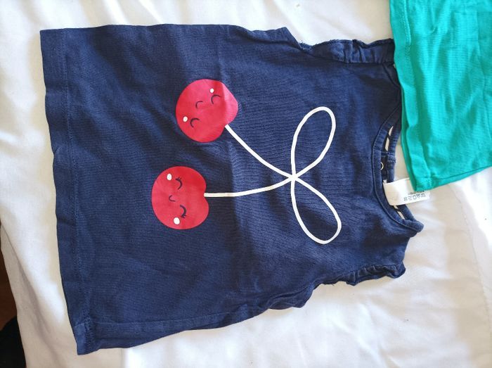 T-shirt manche courte - photo numéro 3