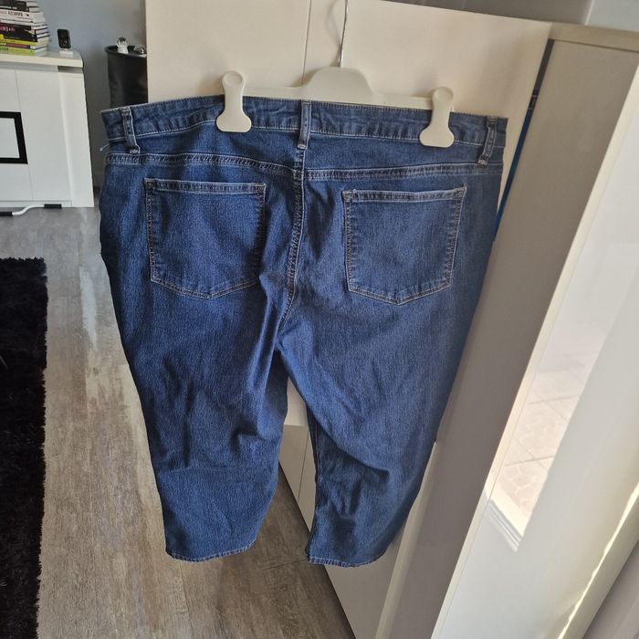Pantacourt femme taille 50-52 - photo numéro 4