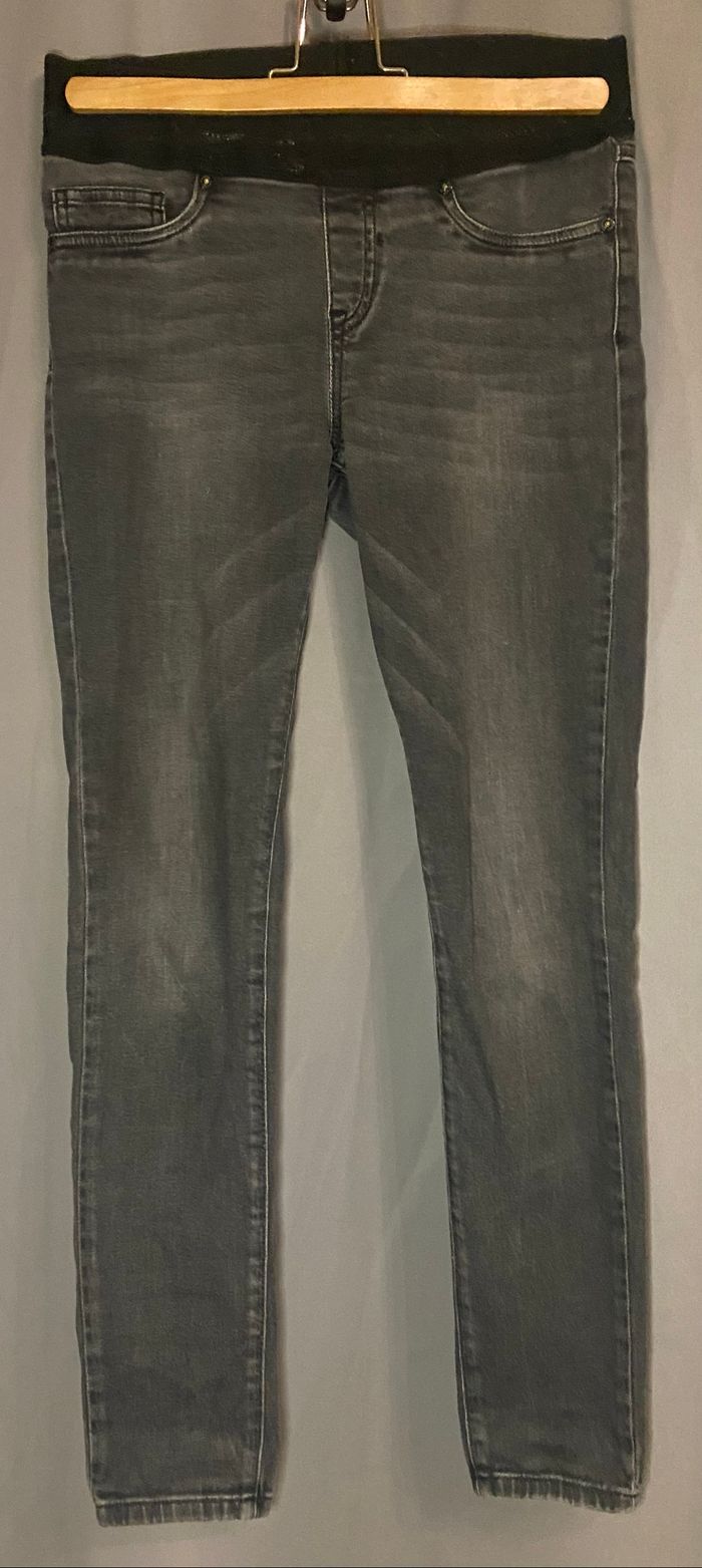 Jean gris »Kaporal »slim