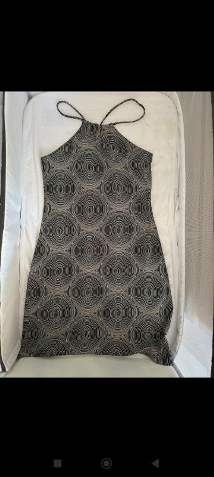 Robe courte femme