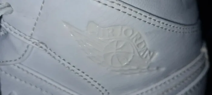 Baskets Nike Jordan - photo numéro 6