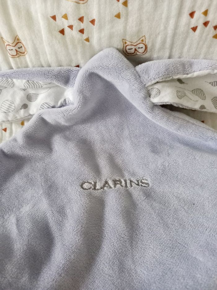 Doudou Clarins - photo numéro 2