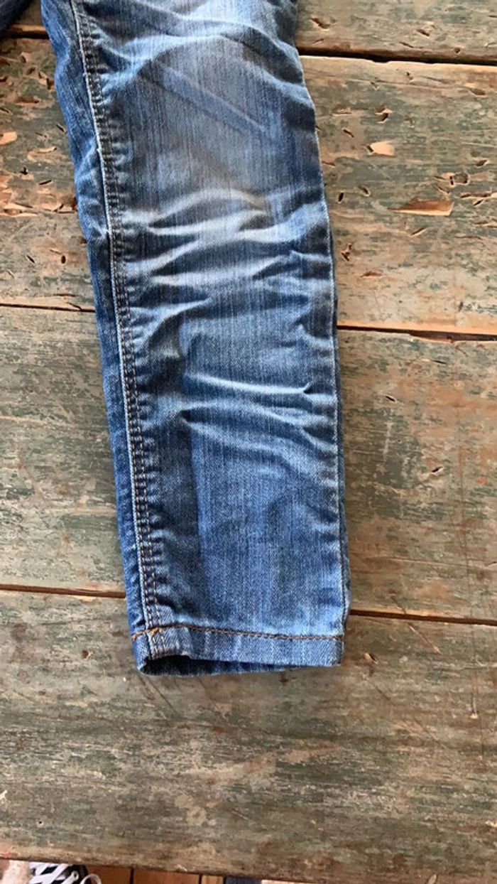 Jean slim Lisa Rose - photo numéro 3