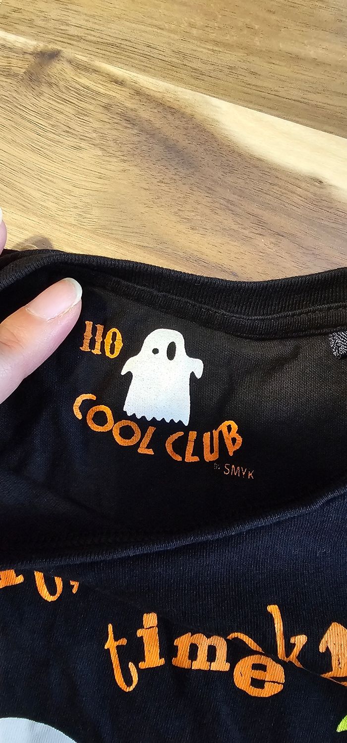 Tshirt halloween 🎃 - photo numéro 2