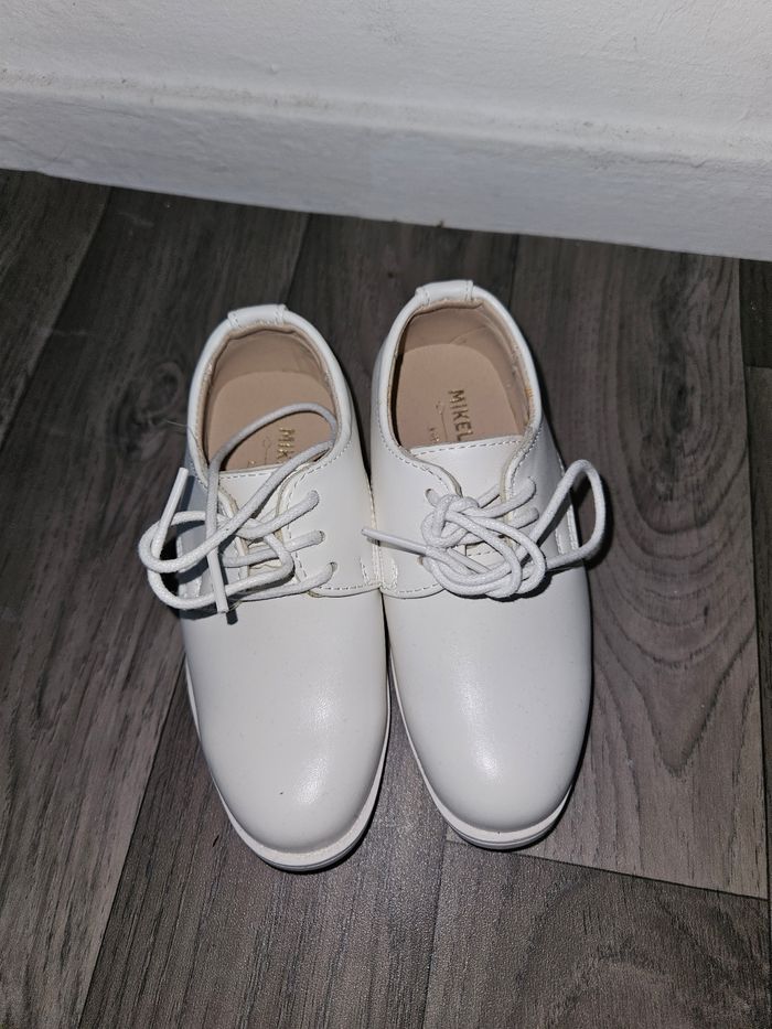 Chaussures de baptême